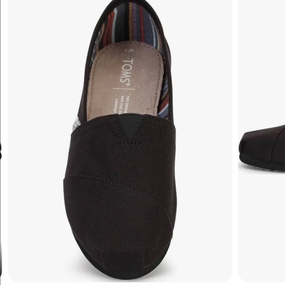Toms Slip on Shoes